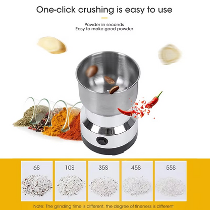 Mini Electric Grinder Household 300ml
