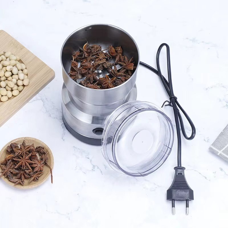 Mini Electric Grinder Household 300ml