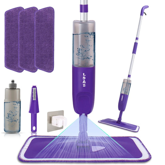 Magic Floor Spray Mop