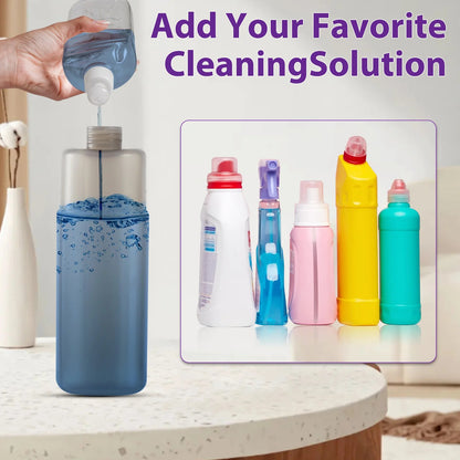 Magic Floor Spray Mop
