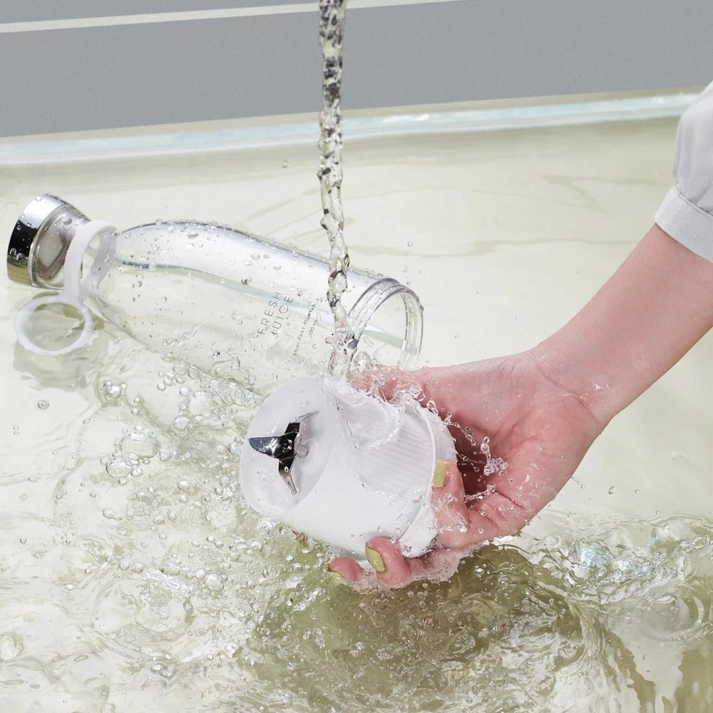Portable and Electric Blender Bottle Juicer
