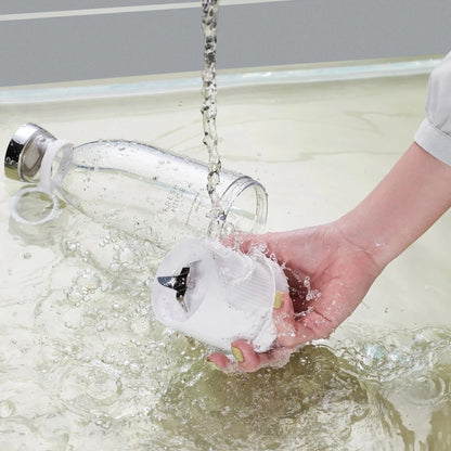 Portable and Electric Blender Bottle Juicer