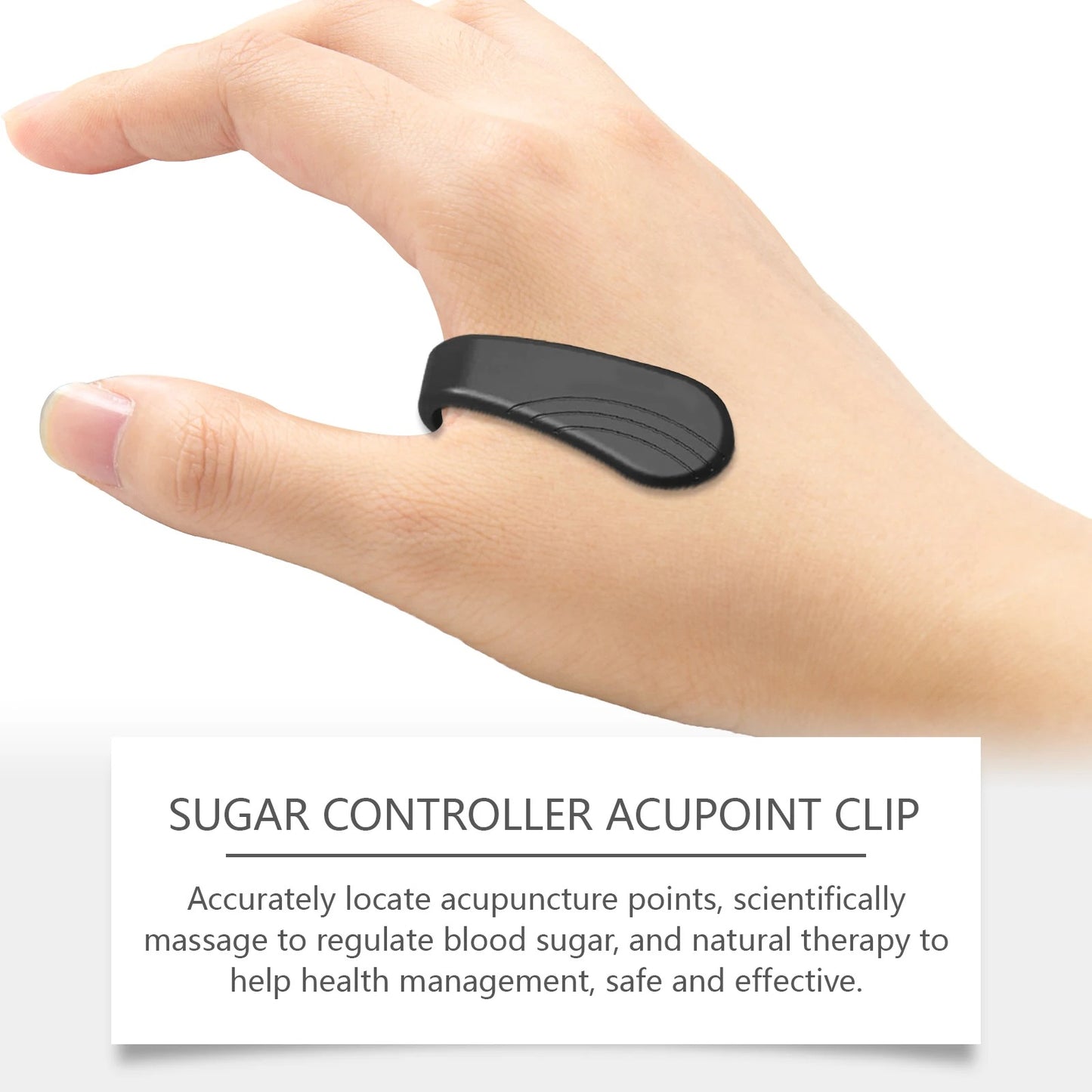 Sugar Control  Li4 Clip