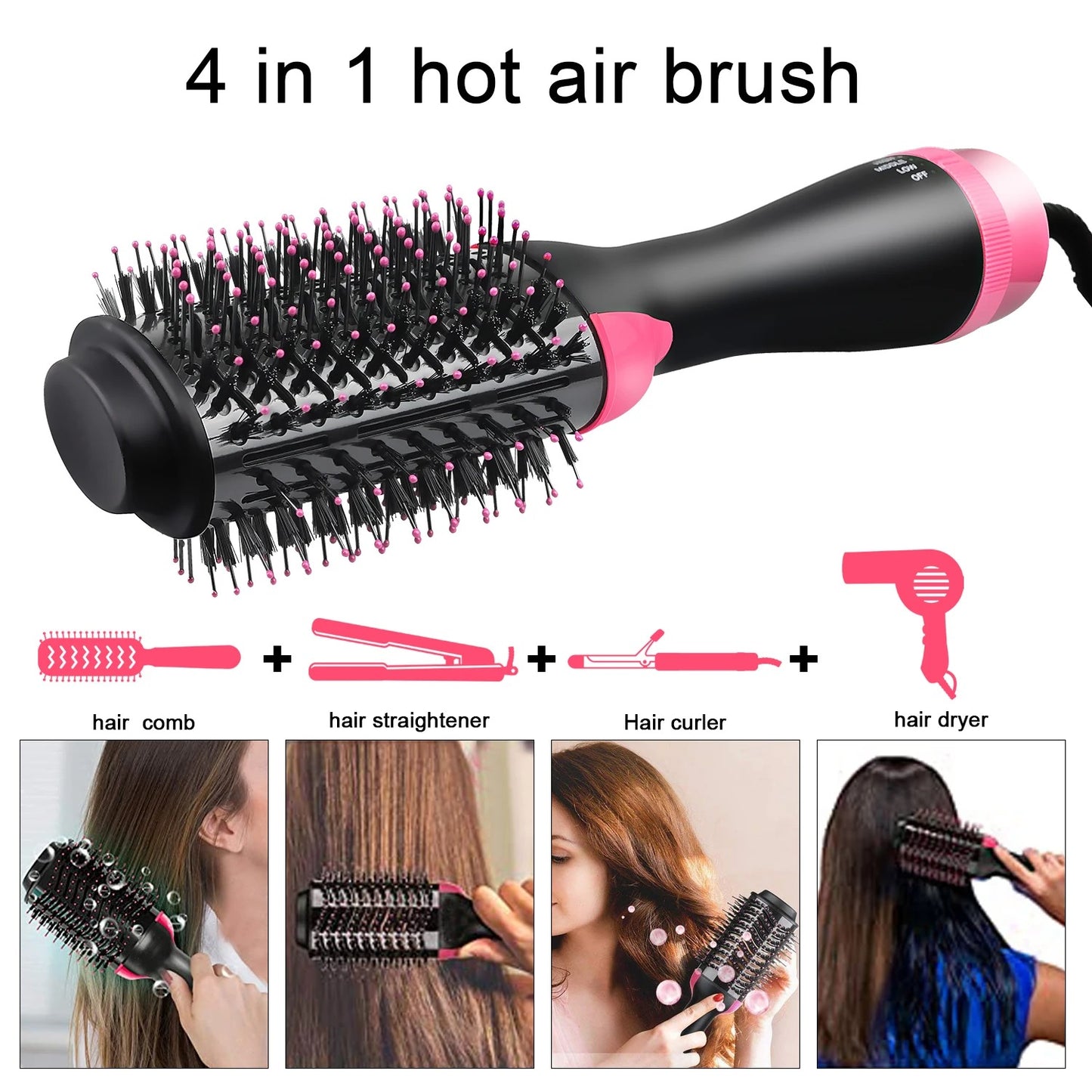 3 in 1 Hair Drayer